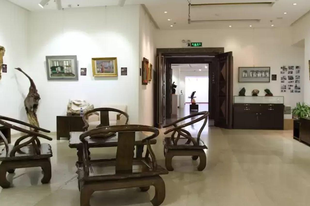 北京奥加饭店酒店 外观 照片