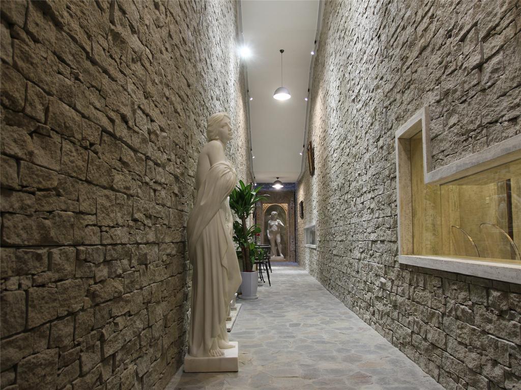 北京奥加饭店酒店 外观 照片