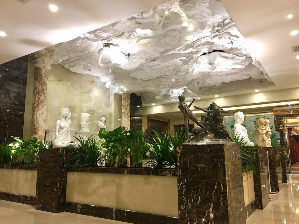北京奥加饭店酒店 外观 照片
