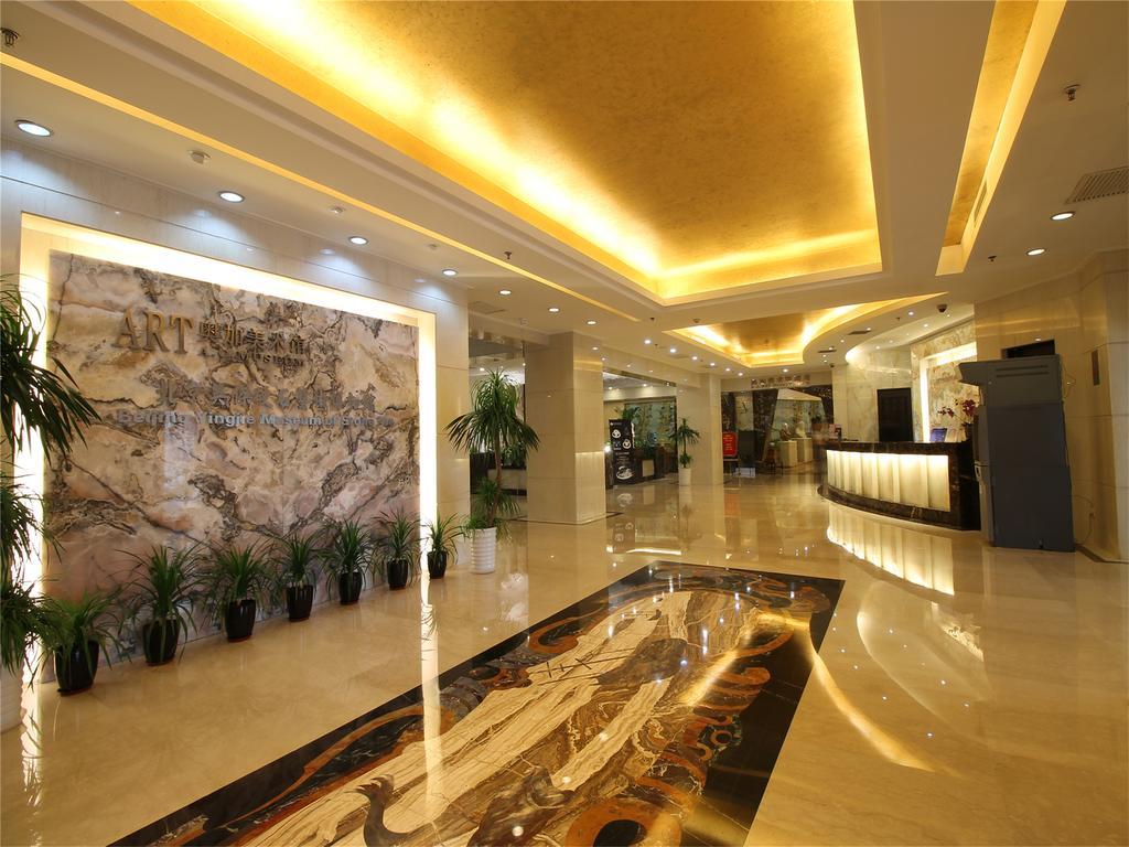北京奥加饭店酒店 外观 照片